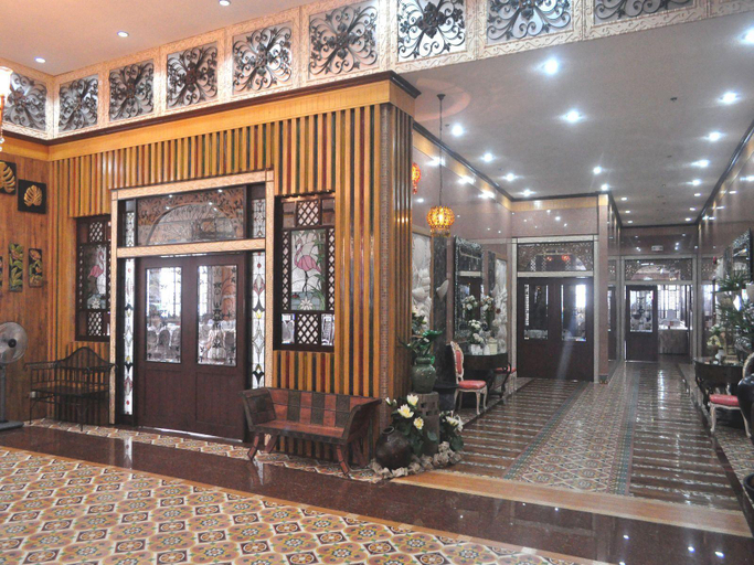 Public Area 2, Pearlmont Hotel, Cagayan de Oro City