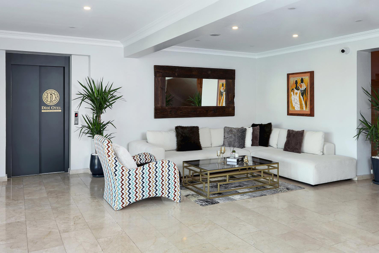 Public Area 2, Didi Otel Sapanca, Izmit