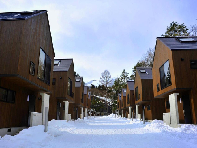 Others 4, Gakuto Villas, Hakuba