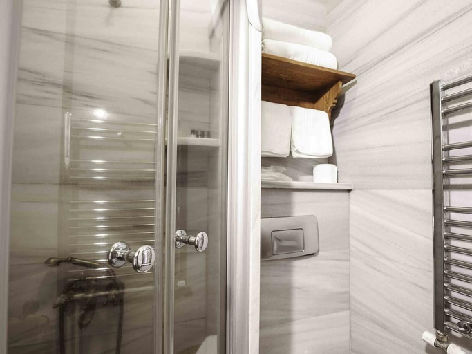 Bathroom, Cunda Tas Konak Otel, Ayvalık