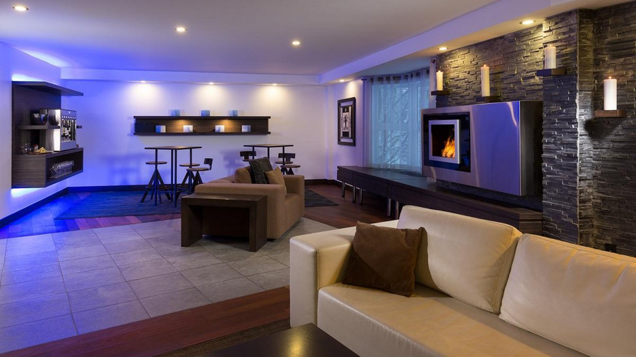 Public Area 4, Hotel Le Bonne Entente, Communauté-Urbaine-de-Québec