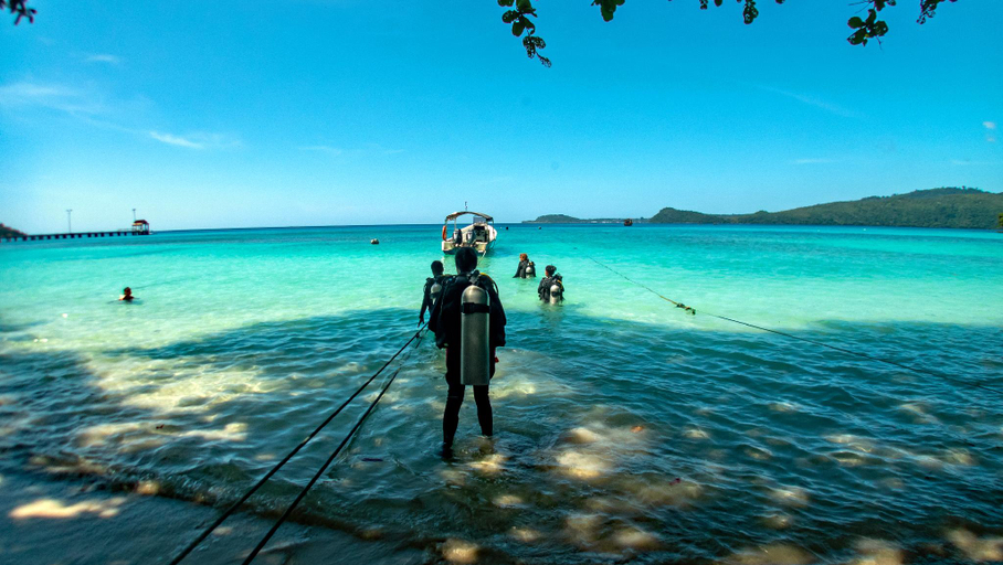 Others 2, Lumba Lumba Diving Centre & Beach Resort, Sabang