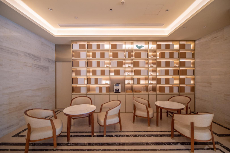 Public Area 2, Ji Hotel Shanghai Jiading Bailian Shopping Center, Shanghai