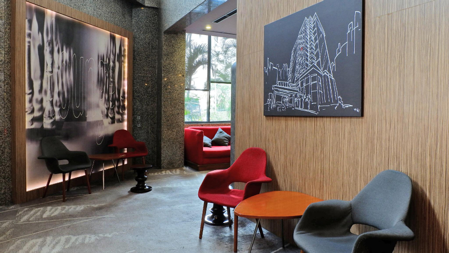 Public Area 4, KIMAYA Slipi Jakarta, By HARRIS, Jakarta Barat