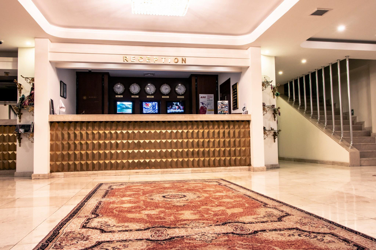 Public Area 2, Atropat Old City Hotel, Baku