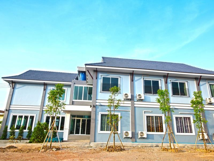Exterior & Views 2, Blue House Sukhothai, Muang Sukhothai