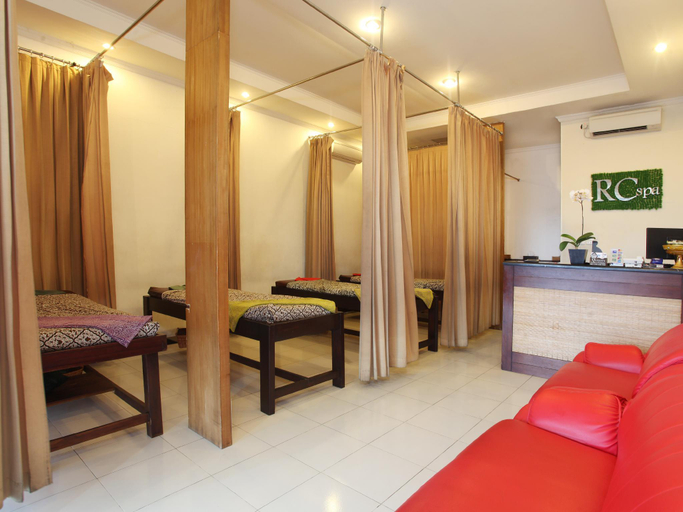 Bedroom 3, Seminyak Villas, Badung