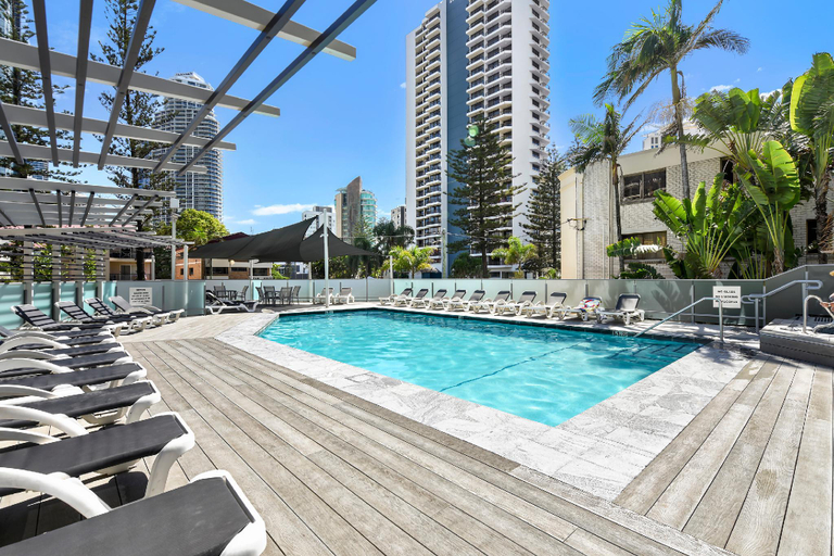Sport & Beauty 2, Surfers Century Oceanside Hotel, Gold Coast