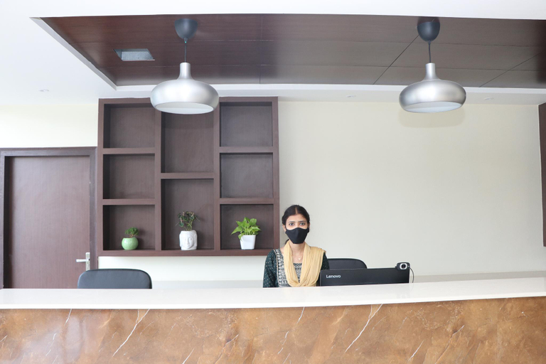 Public Area 2, Gadiraju Palace Convention Centre & Hotel, Visakhapatnam