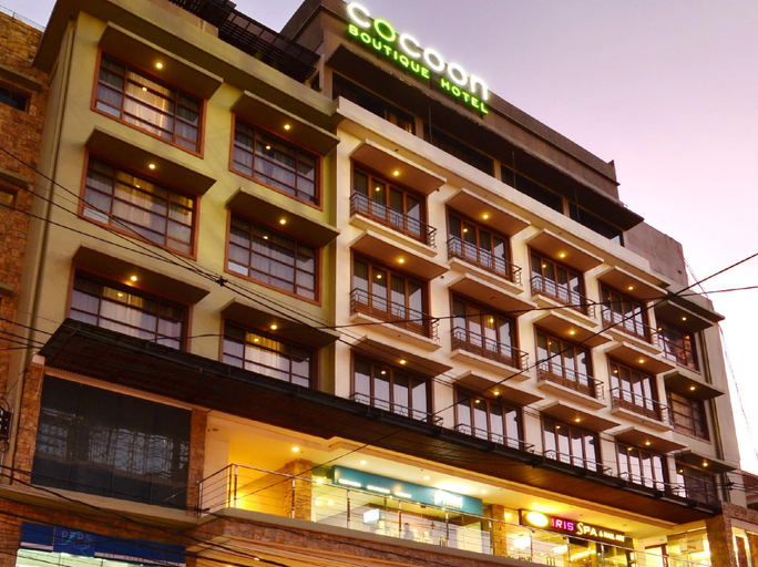 Exterior & Views 2, Cocoon Boutique Hotel, Quezon City
