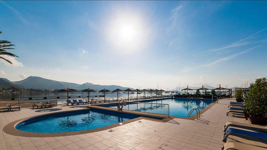 Sport & Beauty 2, Hoposa Hotel Daina, Baleares