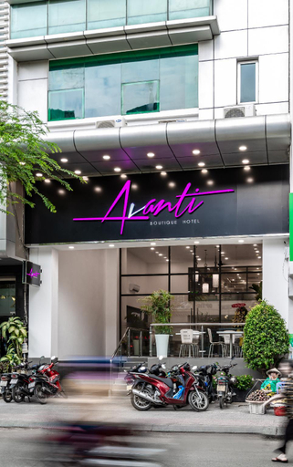 Exterior & Views 5, Avanti Boutique, District 1