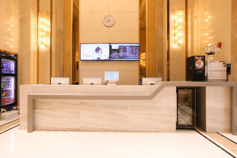 Public Area 2, Hanting Hotel Jinan High-tech Zone Wanda Plaza, Jinan