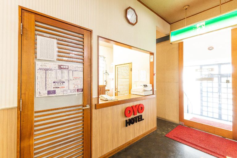 Public Area 2, Tabist Tatebayashi Station Hotel, Tatebayashi
