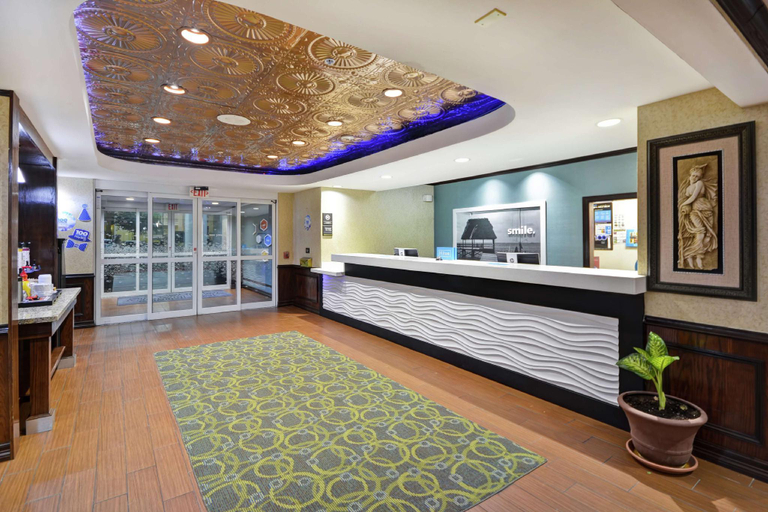 Public Area 2, Hampton Inn Corpus Christi-Northwest I-37, Nueces