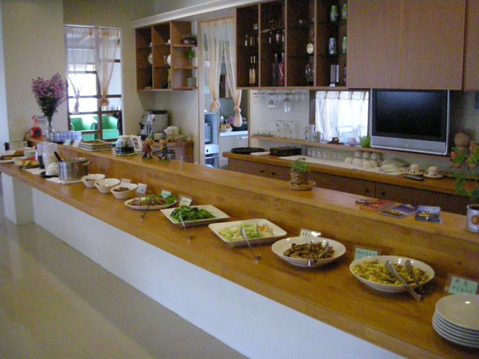 Food & Drinks 4, Yosemite Homestay, Yilan