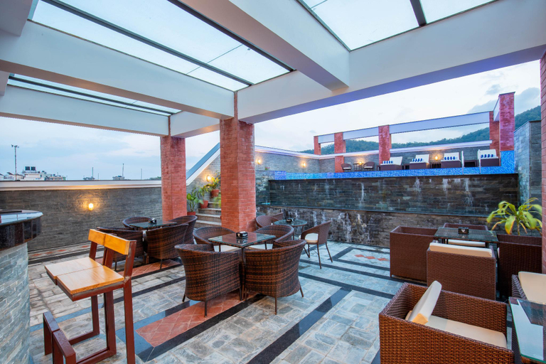 Public Area 4, Landmark Pokhara, Gandaki