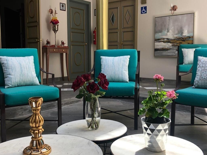 Public Area 4, ADAMAS HOUSE HOTEL, Quito