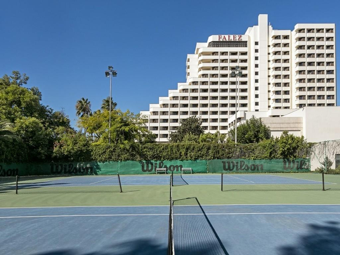 Exterior & Views 1, Ozkaymak Falez Hotel, Antalya