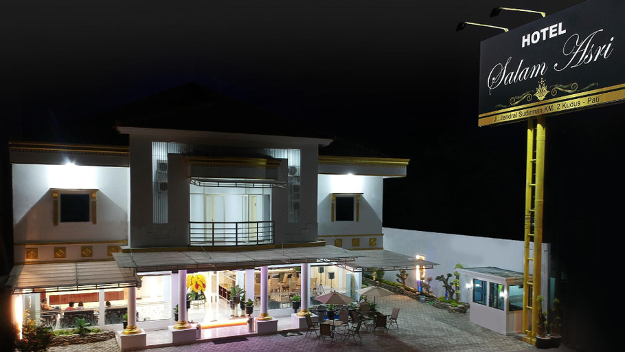 Exterior & Views, Hotel Salam Asri, Kudus