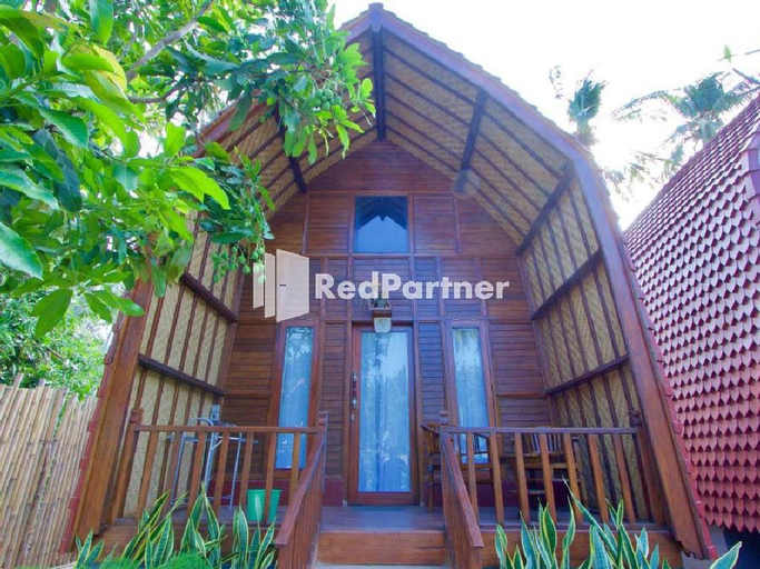Exterior & Views 1, Adi Bungalow Nusa Penida RedPartner, Klungkung