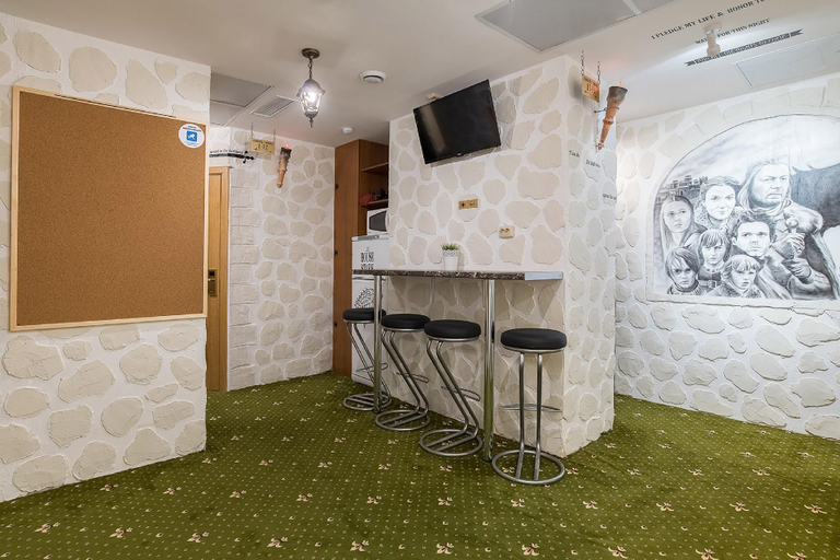 Others 3, Winterfell on Tverskaya, Northern