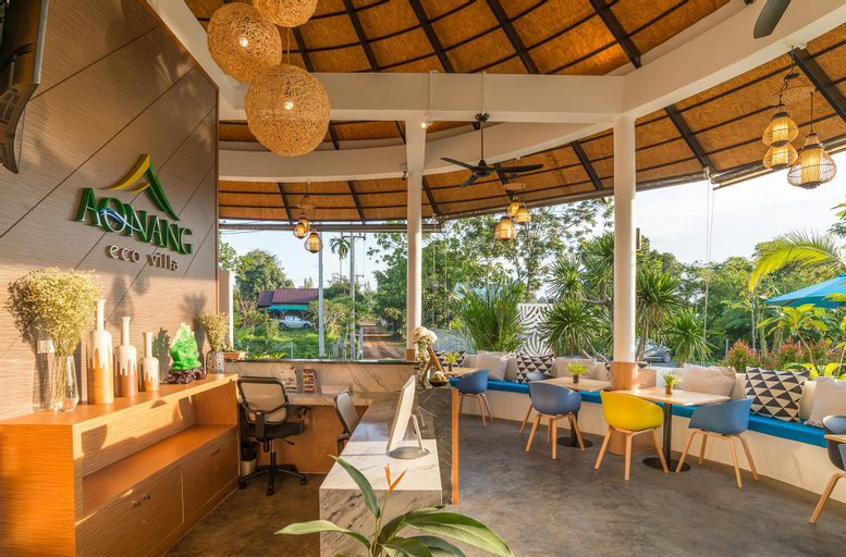 Food & Drinks 5, Aonang Eco Villa, Mueang Krabi
