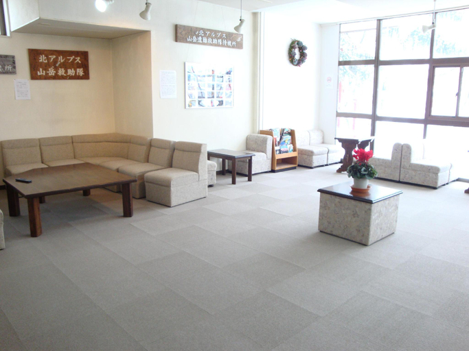 Public Area 2, Hotel La Montagne Furuhata, Hakuba