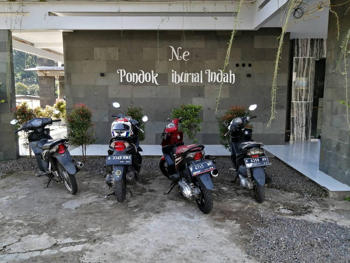 Exterior & Views 1, Hotel New Pondok Ciburial Indah RedPartner (tutup sementara), Bogor