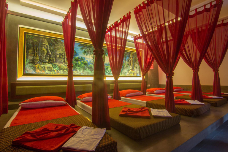 Public Area 3, Chhaylong Angkor Boutique Hotel, Siem Reap