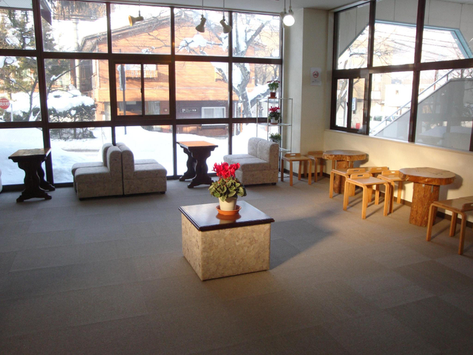 Public Area 2, Hotel La Montagne Furuhata, Hakuba