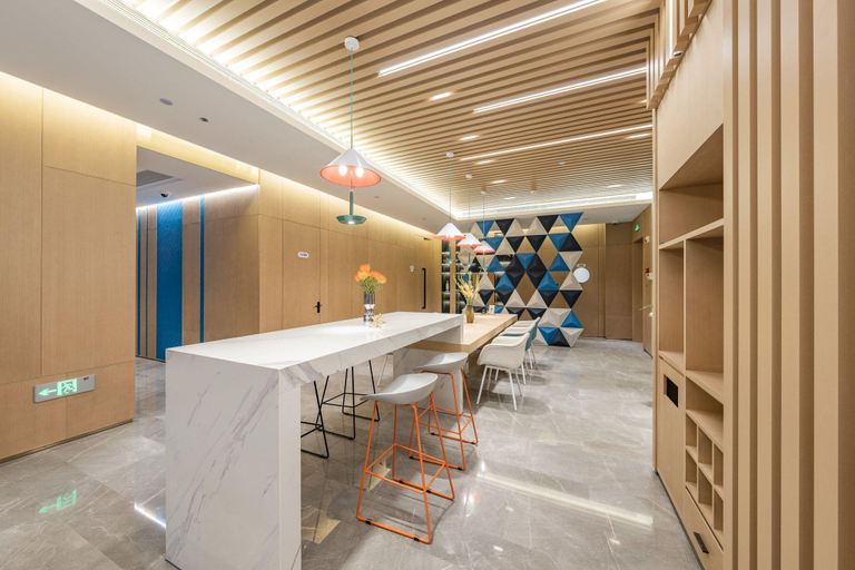 Public Area 5, Holiday Inn Express SHANGHAI EXPO CENTRE by IHG, Shanghai