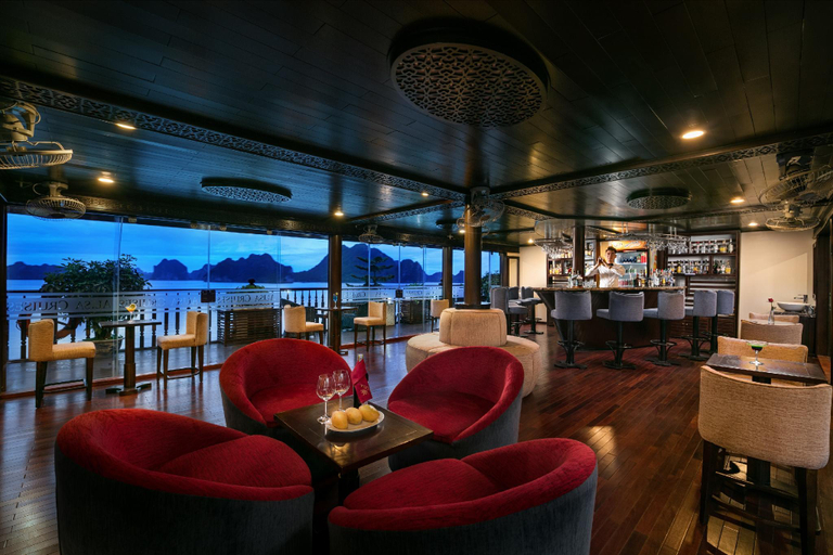 Public Area 3, Alisa Premier Cruise, Hạ Long