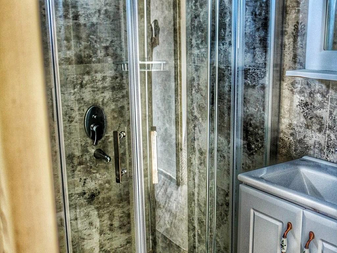 Bathroom, Stone Hill Boutique, Ayvalık