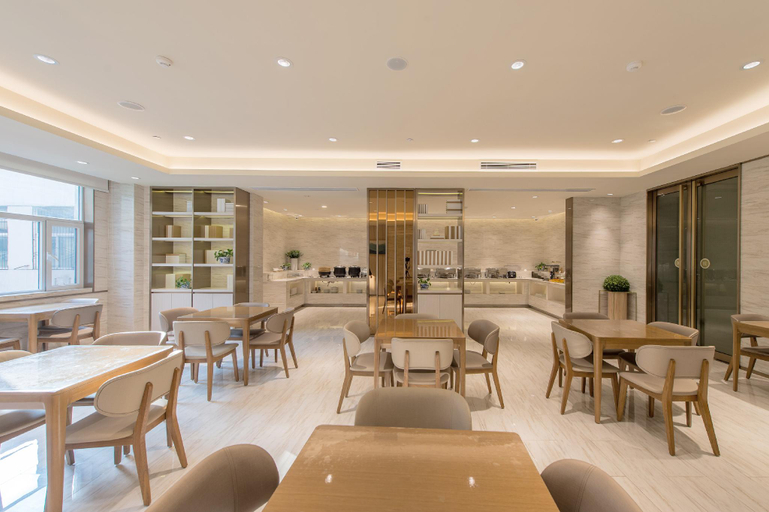 Food & Drinks 5, Ji Hotel Taiyuan Municipal Government, Taiyuan