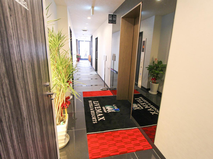 Public Area 3, HOTEL LiVEMAX KYOTO TERAMACHIDORI, Kyoto