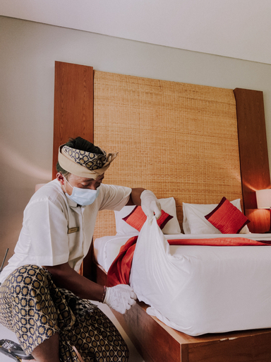 Bedroom 4, Pertiwi Bisma Ubud, Gianyar