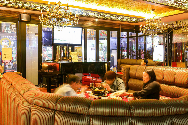Public Area 2, Koam Tourist Hotel, Anyang