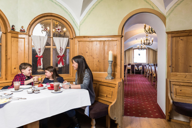 Food & Drinks 5, Hotel Bergjuwel, Innsbruck Land
