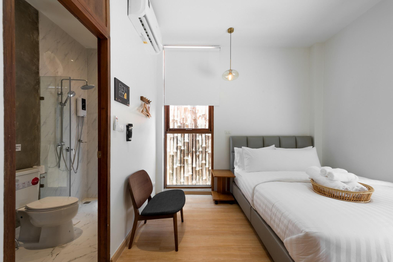Bedroom 2, U Chaikhong, Chiang Khan