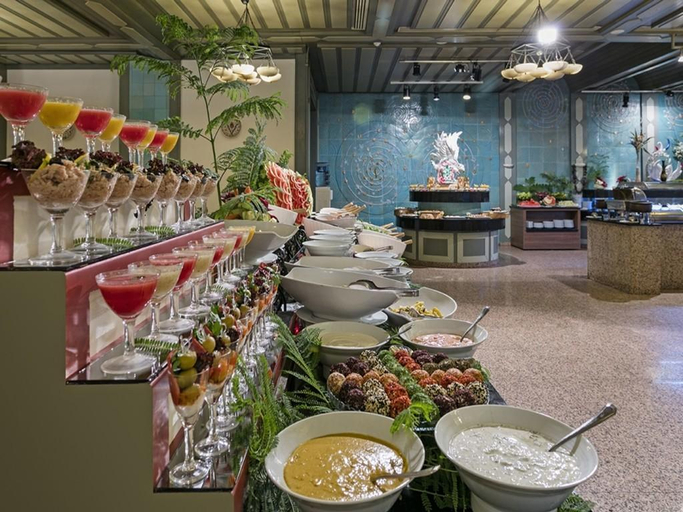 Food & Drinks 4, Ozkaymak Falez Hotel, Antalya