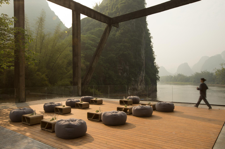 Public Area 4, Yangshuo SugarHouse, Guilin