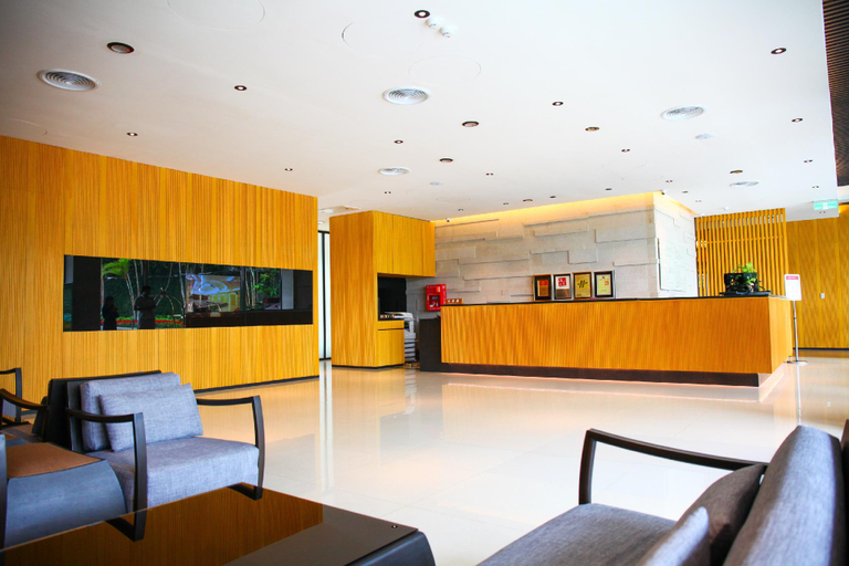 Public Area 4, The Sun Hot Spring Resort, Taichung