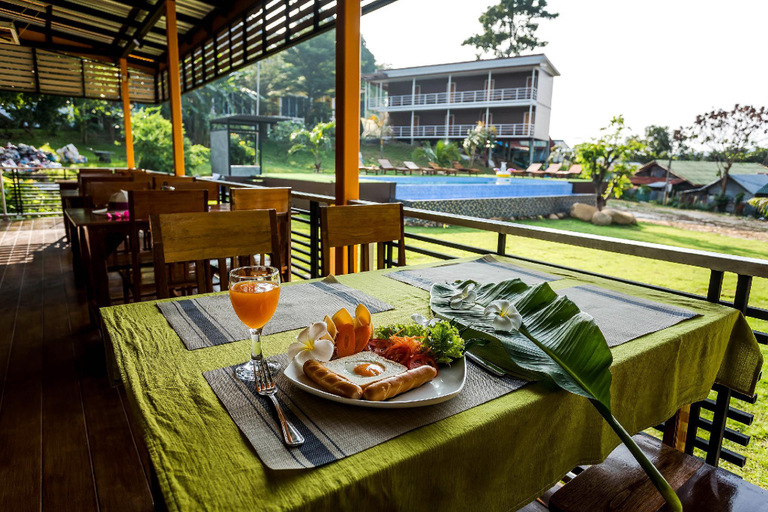 Food & Drinks 5, Phi Phi Chang Grand Resort & Spa, Mueang Krabi