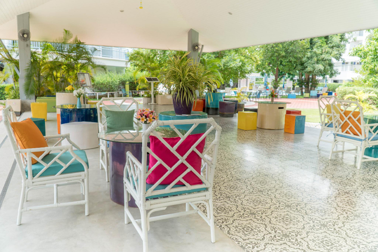 Public Area, Cera Resort Chaam, Cha-Am