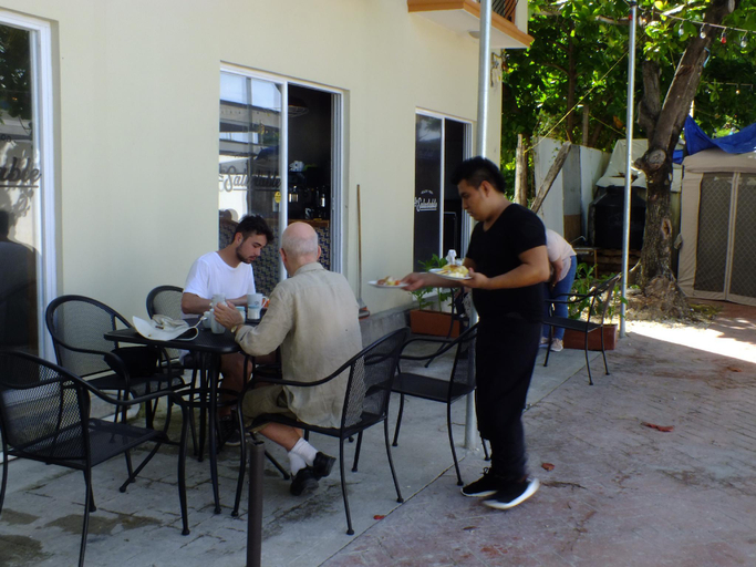 Food & Drinks 5, Sahara Hotel, Cozumel