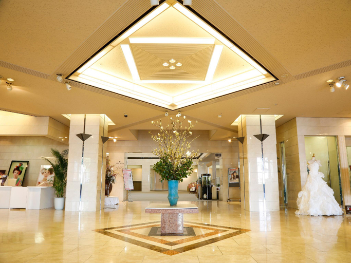 Public Area 2, Tokushima Grandvrio Hotel, Tokushima