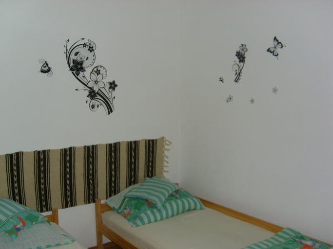Bedroom 3, Hargita Panzio, Gyál