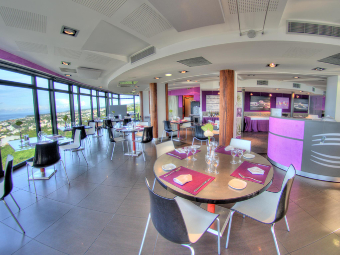 Food & Drinks 2, Hotel Bellepierre, Saint-Denis