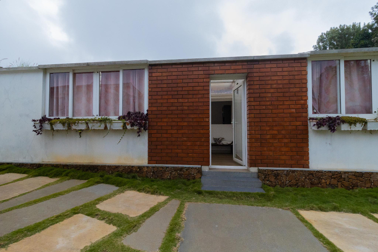 Floor plans, LIVGRAND - ATISAYA RESORT, YERCAUD - RESIDENZA, Salem